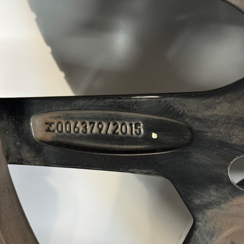 BMW I4 430 WHEEL RIM 19 INCH REAR 2020 2021 2022 OEM 8747305