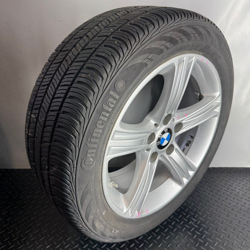 BMW 320I 328I WHEEL RIM 17 INCH 2012 2013 2014 2015 2016 2017 2018 OEM