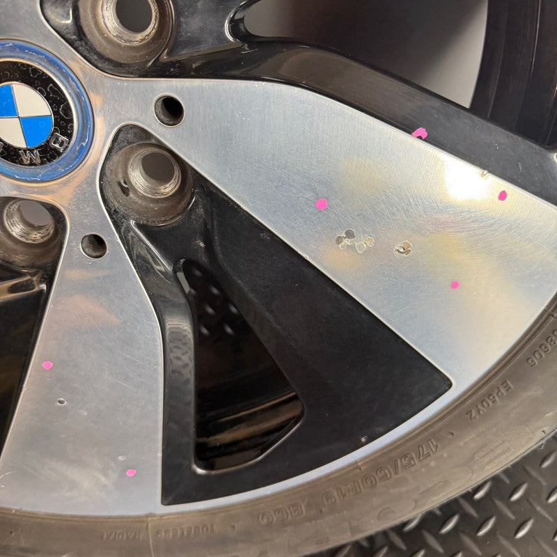 BMW I3 WHEEL RIM 19 INCH REAR 2014-2016 2017 2018 2019 2020 2021 OEM 6