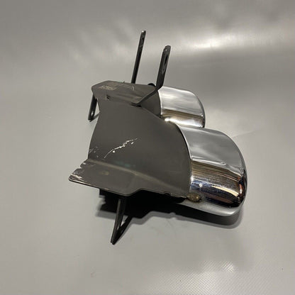 3SA253824F BENTLEY FLYING SPUR EXHAUST PIPE LEFT REAR 3SA253824F 2020 2021 2022 OEM 