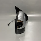 GMC SIERRA SILVERADO MIRROR RIGHT SIDE 2015 2016 2017 TEXTURE CHROME O