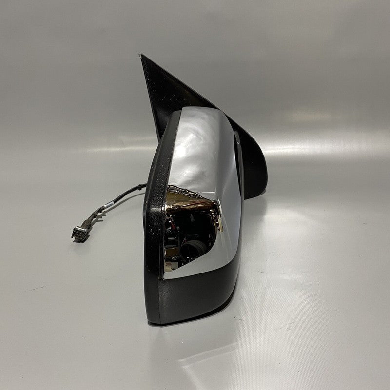 GMC SIERRA SILVERADO MIRROR RIGHT SIDE 2015 2016 2017 TEXTURE CHROME O