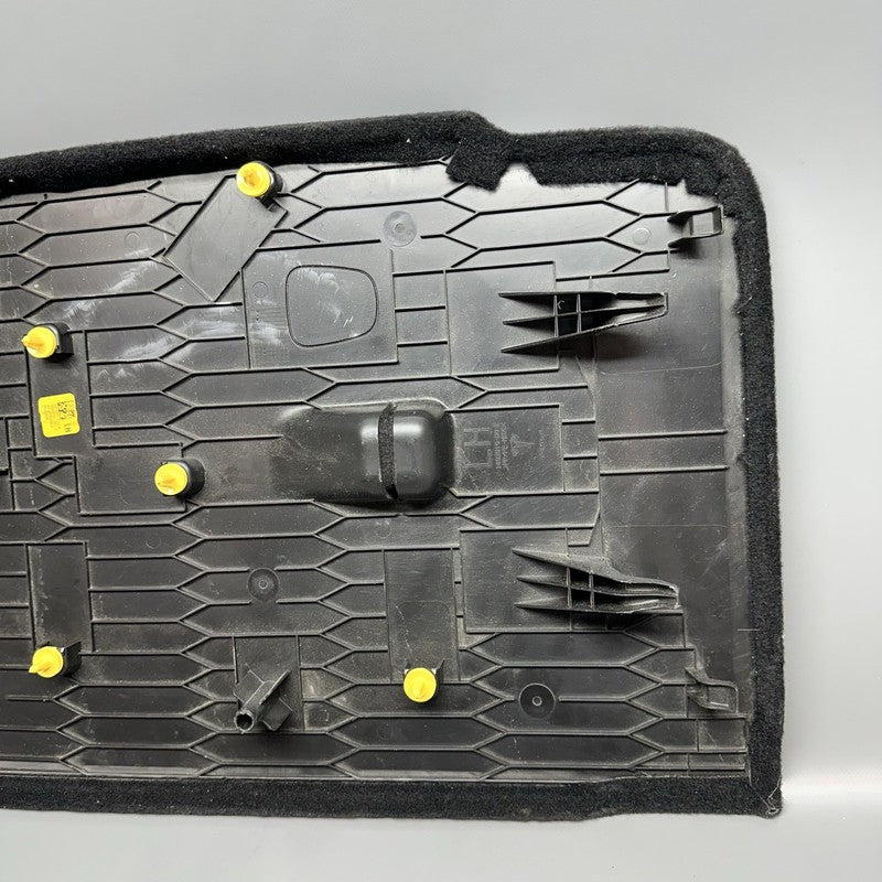 1493919-00-E TESLA MODEL Y 2ND ROW SEAT BACK COVER LEFT 2020 2021 2022 2023 OEM 