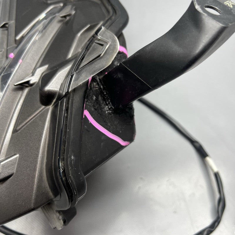 NX200 LEXUS NX200 RUNNING FOG LIGHT RIGHT PASSENGER 2016 2017 2018 2019 OEM 