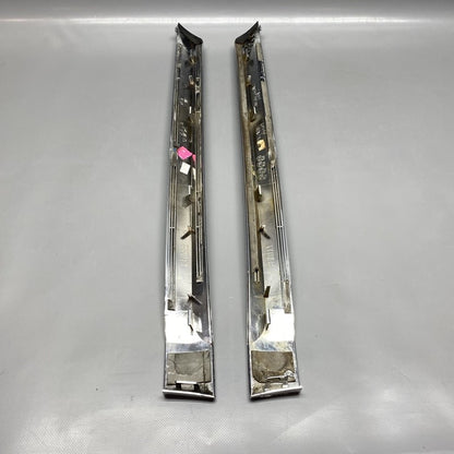 3W8853535AA BENTLEY GT QUARTER MOLDING TRIM LEFT RIGHT REAR GTC OEM 3W8853535AA