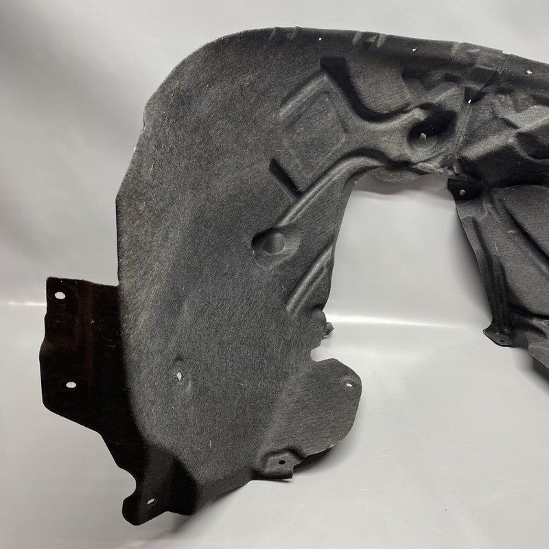 9Y0810972 PORSCHE CAYENNE FENDER LINER RIGHT FRONT 9Y0810972 2019 2020 2021 OEM