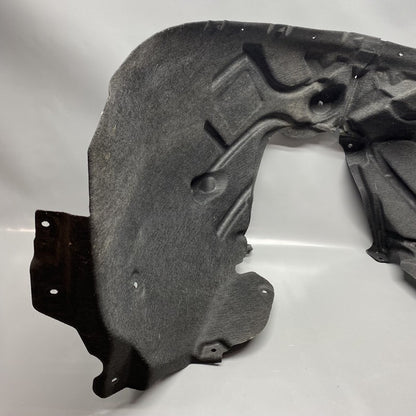 9Y0810972 PORSCHE CAYENNE FENDER LINER RIGHT FRONT 9Y0810972 2019 2020 2021 OEM