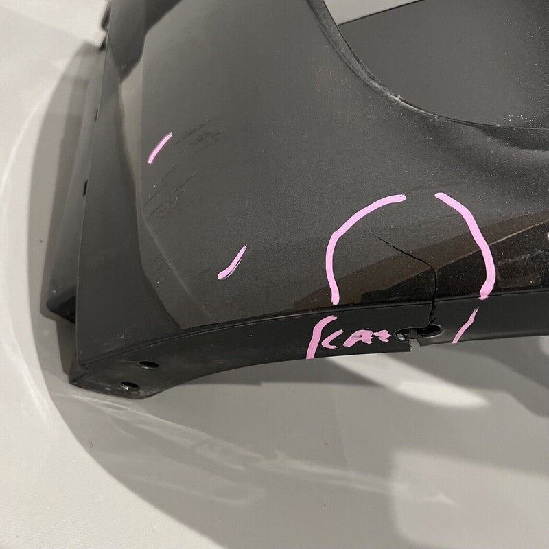 1493745-00-A TESLA MODEL Y FRONT BUMPER 2023 2024 NON SENSOR TYPE OEM 1493745-00-A