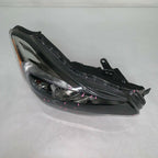 SUBARU IMPREZA HEADLIGHT RIGHT PASSENGER 2012 2013 2014 HALOGEN BLACK 