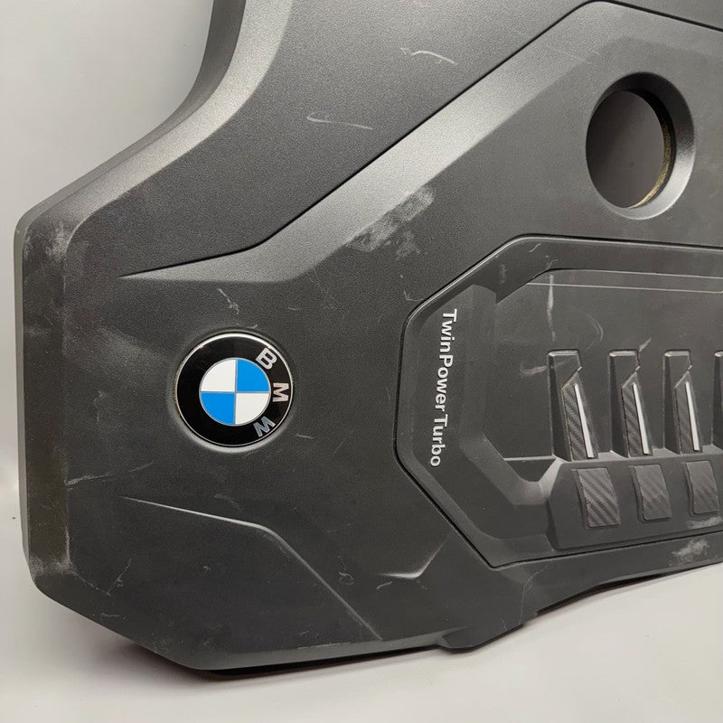 BMW 330I ENGINE COVER 2019 2020 2021 2022 2023 OEM 8676203