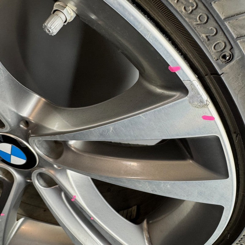 BMW 328 WHEEL RIM 18 INCH 2016 2017 2018 2019 OEM 6796247