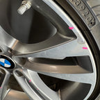 BMW 328 WHEEL RIM 18 INCH 2016 2017 2018 2019 OEM 6796247