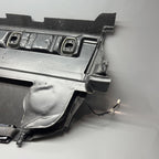1128021-00-J TESLA MODEL 3 REAR PACKAGE TRAY PANEL 2017 18 19 20 21 22 2023 OEM 1128021-00-J