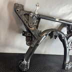 TESLA MODEL Y SUBFRAME CROSSMEMBER FRONT 1044531-00-C 2020 2021 2022 2