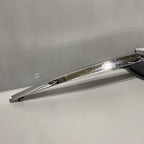 51137211167 BMW 535 GT 550 CHROME LIFTGATE TRIM MOLDING 2010 2011 2012 2013 2014 2015 2016 