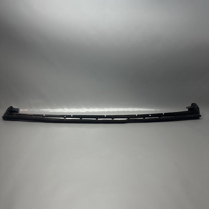 1072080-B0-D TESLA MODEL X DOOR SEAL BRACKET RIGHT REAR 2016 2017 18 19 2020 OEM 1072080-B0-D