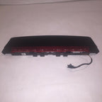 7187221-08 BMW 750I REAR CENTER BRAKE LIGHT 2009 2010 2011 2012 2013 2014 2015 OEM