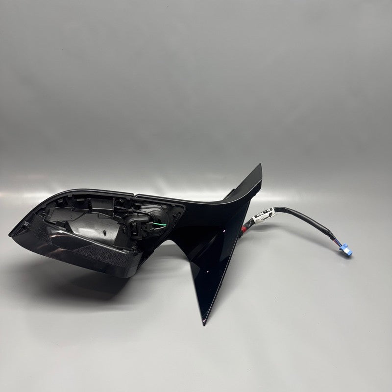 TESLA MODEL 3 MIRROR LEFT DRIVER 2021 2022 2023 OEM 1592031-00-J