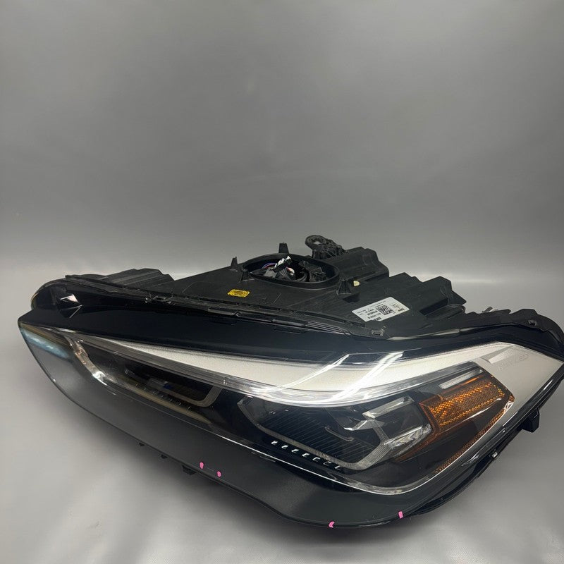 BMW X1 HEADLIGHT LEFT DRIVER 2020 2021 2022 LED OEM 7472259