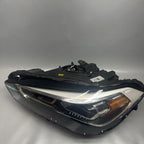 BMW X1 HEADLIGHT LEFT DRIVER 2020 2021 2022 LED OEM 7472259