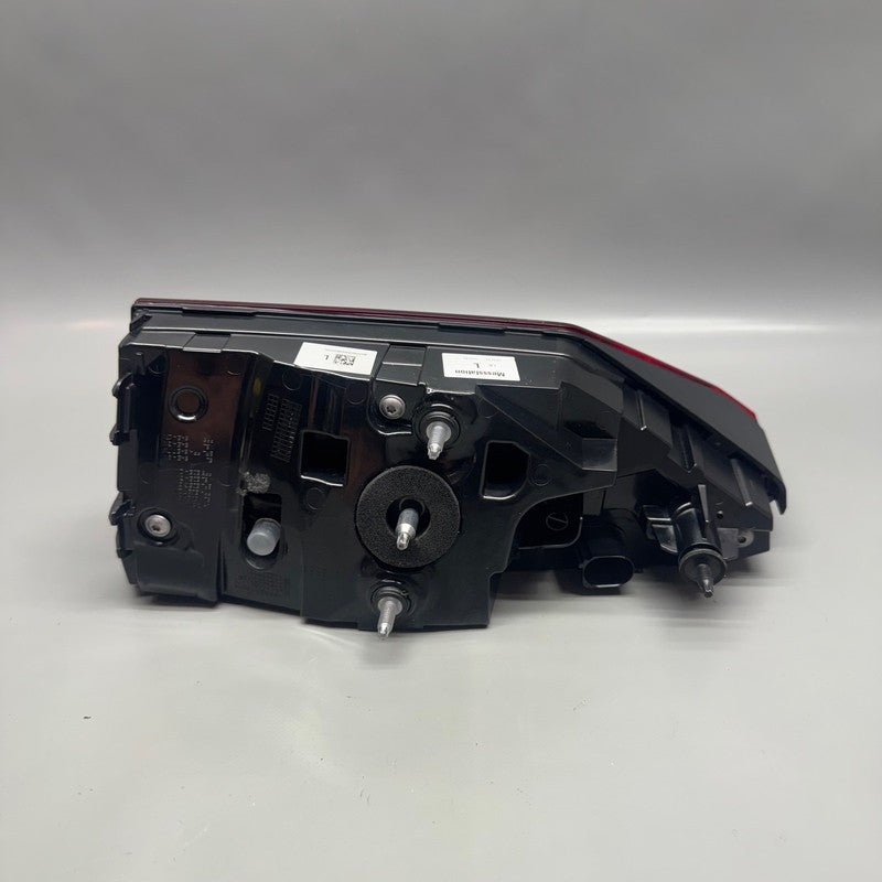 AUDI A6 INNER TAIL LIGHT LEFT DRIVER 2019 2020 2021 LED OEM 4K5945093B