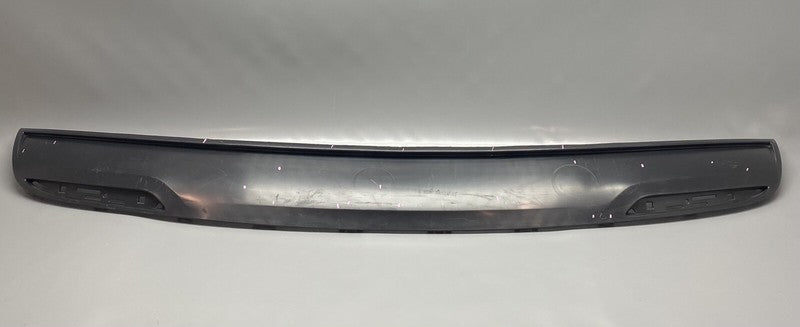 1057321-00-D TESLA MDOEL S REAR BUMPER LOWER CALANCE 2016 2017 2018 2019 2020 OEM 1057321-00D