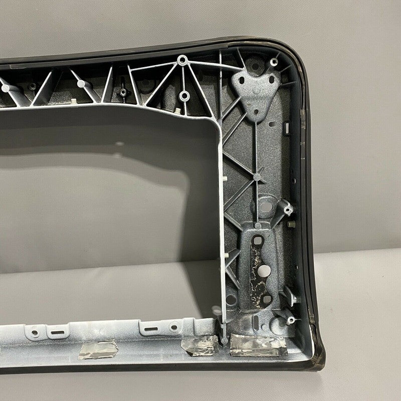 1028783-00 TESLA MODEL X FALCON DOOR FRAME RIGHT REAR 2016 2017 2018 2019 2020 OEM