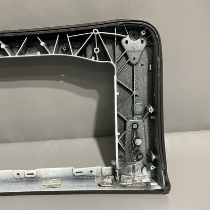 1028783-00 TESLA MODEL X FALCON DOOR FRAME RIGHT REAR 2016 2017 2018 2019 2020 OEM