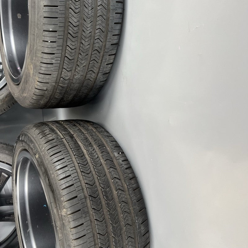 36116896768 BMW 430I WHEEL RIM SET 18 INCH I4 2020 2021 2022 2023 2024 OEM 36116896768