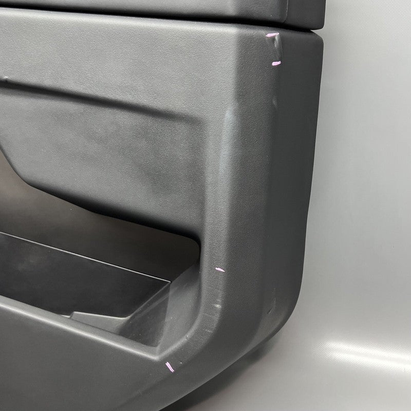 1819340-00 TESLA CYBERTRUCK DOOR PANEL RIGHT REAR 2024 2025 OEM 1819340-00