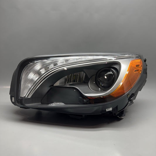 A2318206361 MERCEDES BENZ SL550 HEADLIGHT LEFT 2013 2014 2015 2016 BI-XENON A2318206361 OEM