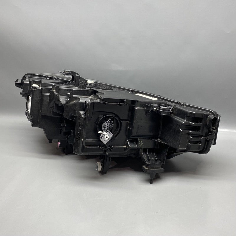 9481799 BMW X7 HEADLIGHT LEFT DRIVER LED 9481799 2019 2020 2021 OEM DAMAGED LED