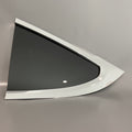 1044906-00-I TESLA MODEL X QUARTER GLASS LEFT REAR 1034906-80-F 2016 2017 2018 2019 2020 OEM