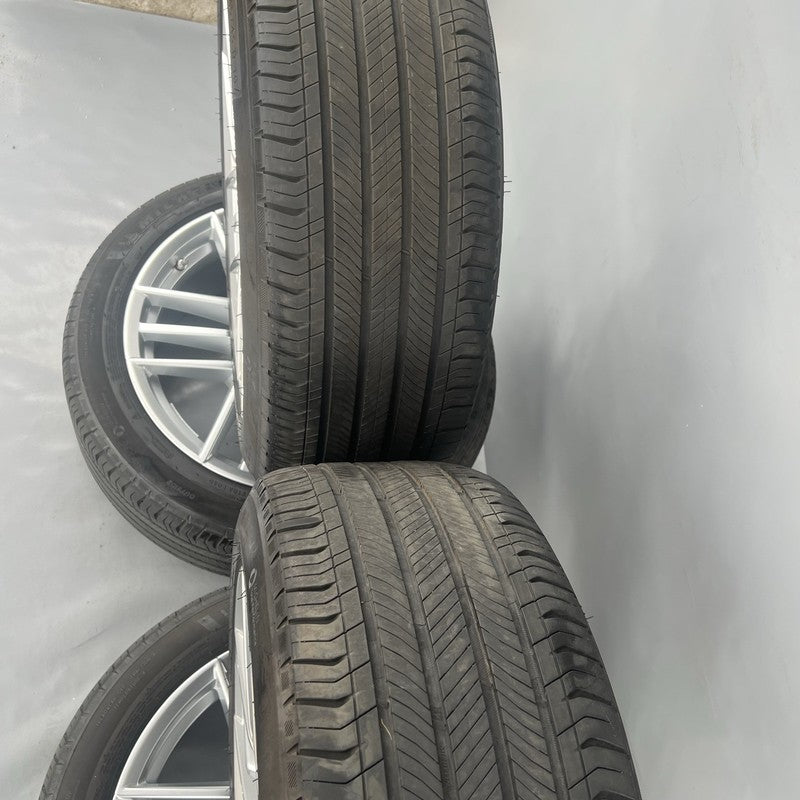 5A32406 BMW 530I 540I WHEEL RIM SET 19 INCH 2020 2021 2022 2023 2024 2025 OEM 5A32406