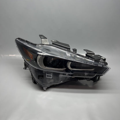 KSD6-51030 MAZDA CX5 HEADLIGHT RIGHT PASSENGER AFS FULL LED 2022 2023 2024 CX-5 KSD6-51030
