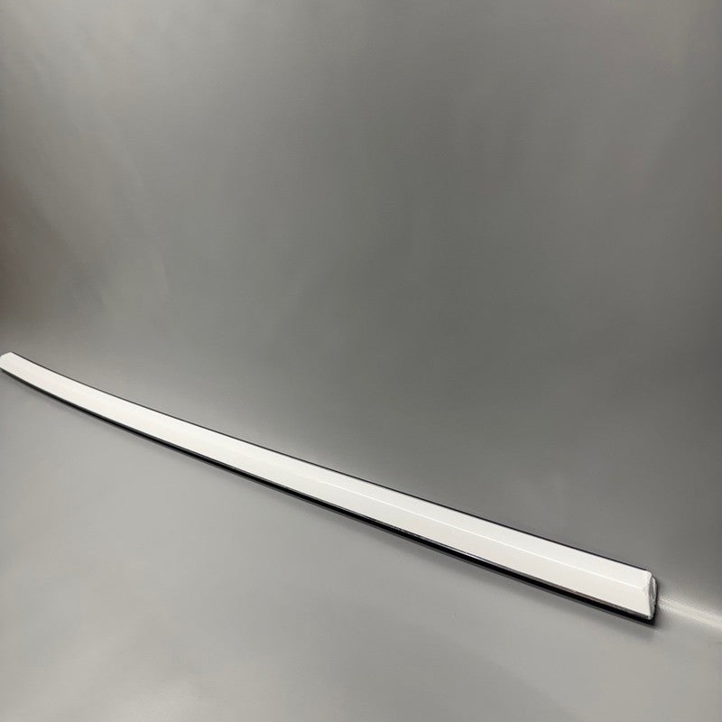 TESLA MODEL 3 DOOR WINDOW MOLDING RIGHT REAR 2017 2018 2019 2020 OEM