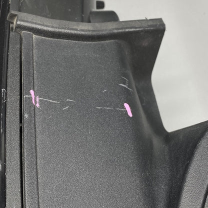 JR3B-13B505-A FORD MUSTANG TAIL LIGHT LEFT DRIVER JR3B-13B505-A 2018 2019 2020 OEM DAMAGED