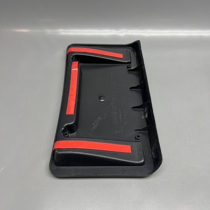 1493090-00-A TESLA MODEL Y LICENSE PLATE BRACKET FRONT 2020 2021 2022 2023 OEM 1493090-00-A