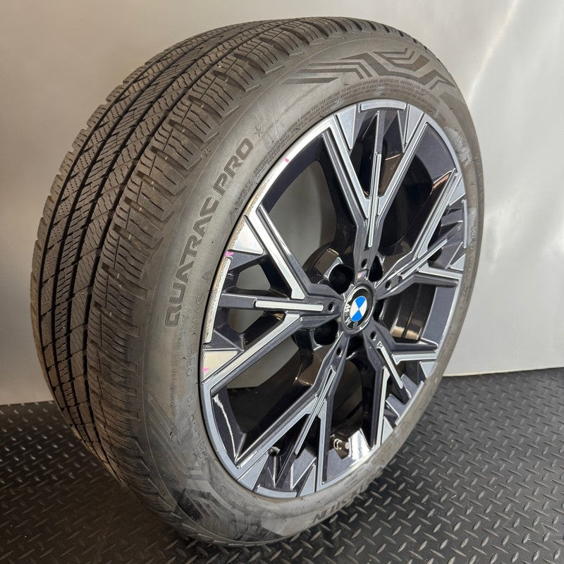 BMW 120 HATCHBACK 220 WHEEL RIM 18 INCH 2024 2025 OEM 5A35E68