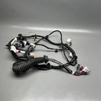 1032432-80-F TESLA MODEL X DOOR WIRE HARNESS LEFT FRONT 2017 2018 2019 2020 OEM 1032432-80-F