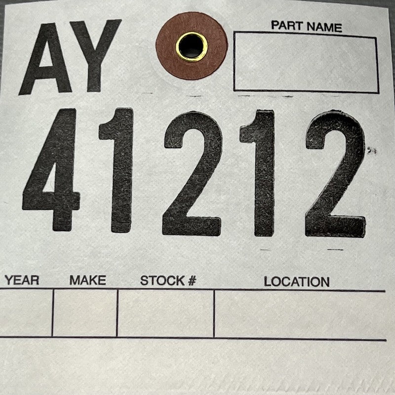 8499119-01 BMW 530 HEADLIGHT LEFT DRIVER M5 540 2017 2018 2019 2020 OEM 8499119-01