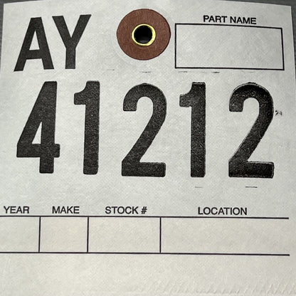 8499119-01 BMW 530 HEADLIGHT LEFT DRIVER M5 540 2017 2018 2019 2020 OEM 8499119-01