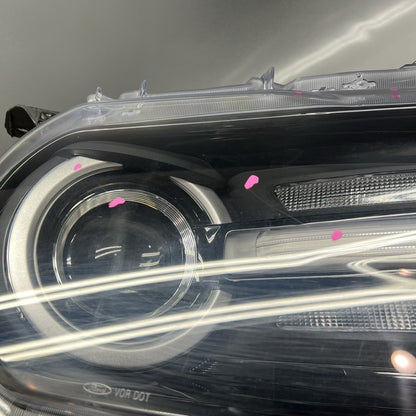 FORD BRONCO SPORT HEADLIGHT RIGHT PASSENGER 2021 2022 2023 FULL LED BAD LED