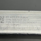 1487601-00-F TESLA MODEL Y REINFORCEMENT FRONT 2020 2021 2022 2023 OEM 1487601-00-F