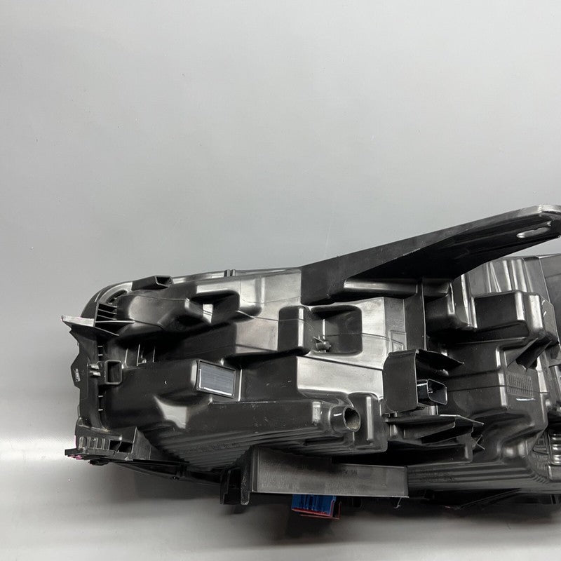 LJ8B13E014AE FORD MUSTANG MACH E HEADLIGHT BASE RIGHT PASSENGER FULL LED 2021 2022 2023 2024