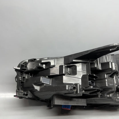 LJ8B13E014AE FORD MUSTANG MACH E HEADLIGHT BASE RIGHT PASSENGER FULL LED 2021 2022 2023 2024