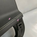 1007985-00 TESLA MODEL S DOOR PANEL LEFT DRIVER REAR 2012 2013 2014 2015 OEM