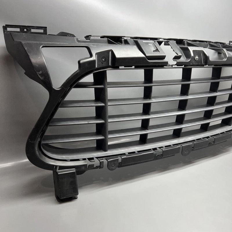 7P5807683H PORSCHE CAYENNE TURBO GRILLE 2011 2012 2013 2014 OEM 7P5807683H
