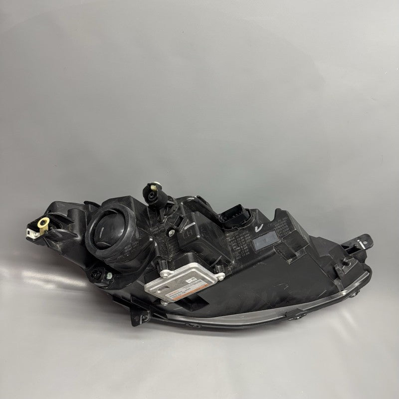 6005906-00-D TESLA MODEL S HEADLIGHT LEFT DRIVER 2012 2013 2014 2015 OEM 6005906-00-D