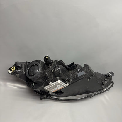 6005906-00-D TESLA MODEL S HEADLIGHT LEFT DRIVER 2012 2013 2014 2015 OEM 6005906-00-D